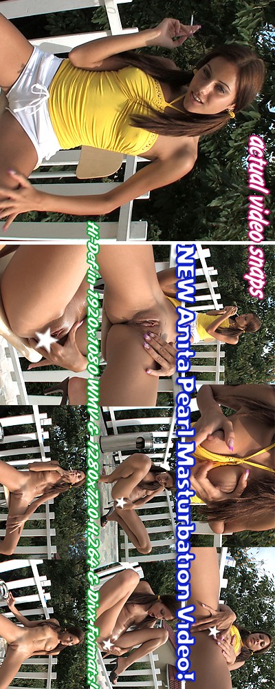 Anita Pearl - `Masturbation` - for ALSSCAN Anita Pearl - `Masturbation` - for ALSSCAN