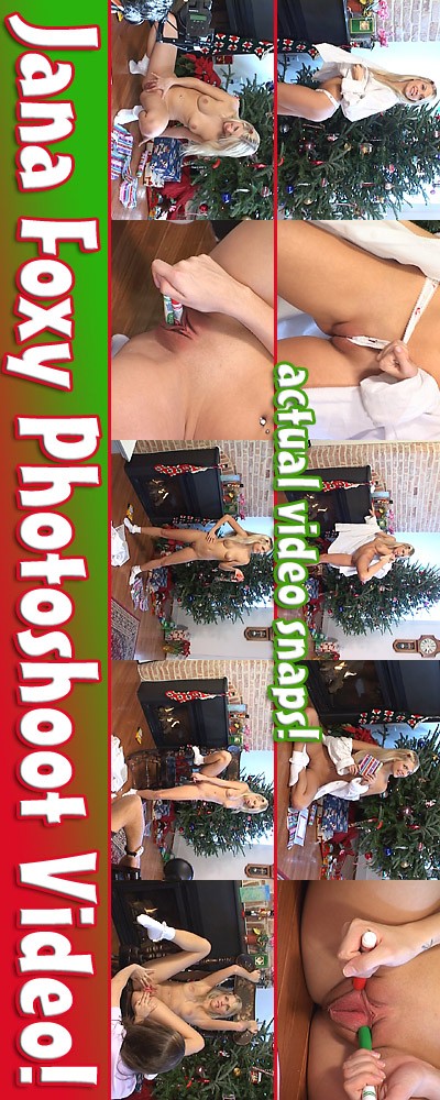 Jana Foxy - `Photoshoot` - for ALSSCAN Jana Foxy - `Photoshoot` - for ALSSCAN