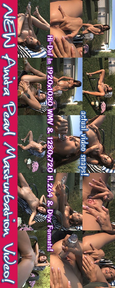 Anita Pearl - `Masturbation` - for ALSSCAN Anita Pearl - `Masturbation` - for ALSSCAN