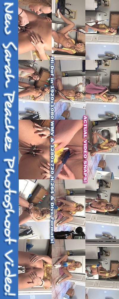Sarah Peachez - `Photoshoot` - for ALSSCAN Sarah Peachez - `Photoshoot` - for ALSSCAN
