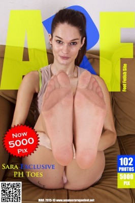 Sara from AMATEURPRAGUEFEET Sara from AMATEURPRAGUEFEET