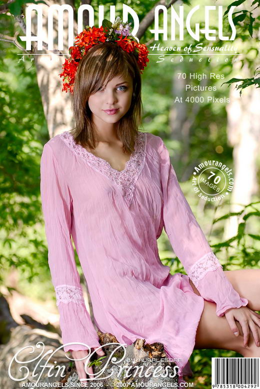Yuliya - `Elfin Princess` - by Kuralesoff for AMOUR ANGELS Yuliya - `Elfin Princess` - by Kuralesoff for AMOUR ANGELS