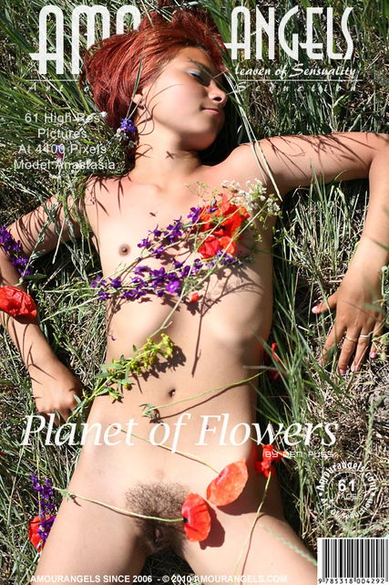 Anastasia - `Planet Of Flowers` - by Den Russ for AMOUR ANGELS Anastasia - `Planet Of Flowers` - by Den Russ for AMOUR ANGELS