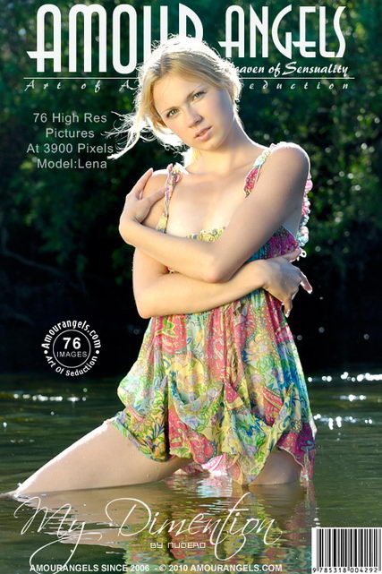 Jane - `My Dimension` - by Nudero for AMOUR ANGELS Jane - `My Dimension` - by Nudero for AMOUR ANGELS