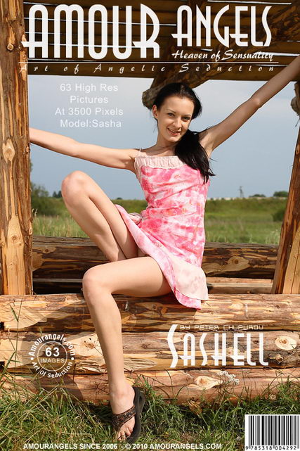 Sasha - `Sashell` - by Peter Chupurov for AMOUR ANGELS Sasha - `Sashell` - by Peter Chupurov for AMOUR ANGELS