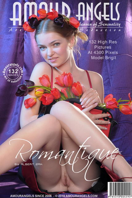 Brigit - `Romantique` - by Albert Varin for AMOUR ANGELS Brigit - `Romantique` - by Albert Varin for AMOUR ANGELS