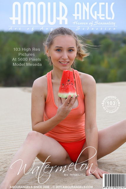 Meseda - `Watermelon` - by Angelito for AMOUR ANGELS Meseda - `Watermelon` - by Angelito for AMOUR ANGELS