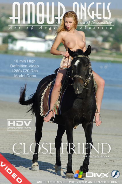 Dana - `Close Friend` - by Shokoladov for AMOUR ANGELS Dana - `Close Friend` - by Shokoladov for AMOUR ANGELS