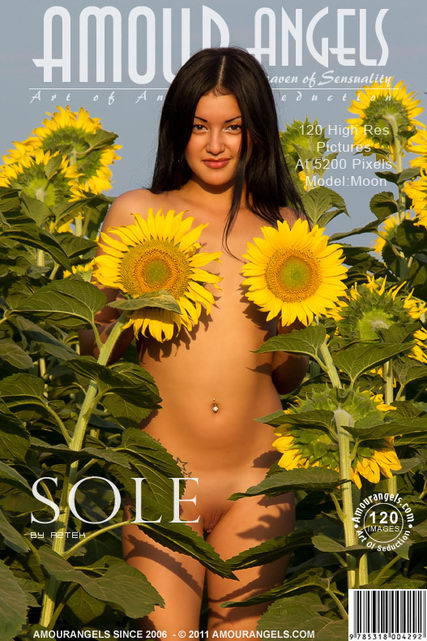 Moon - `Sole` - by Aztek for AMOUR ANGELS Moon - `Sole` - by Aztek for AMOUR ANGELS