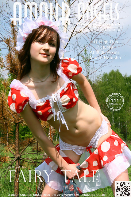 Natasha - `Fairy Tale` - by Lutec for AMOUR ANGELS Natasha - `Fairy Tale` - by Lutec for AMOUR ANGELS