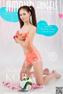 Kora from AMOUR ANGELS Kora from AMOUR ANGELS