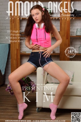 Kim from AMOUR ANGELS Kim from AMOUR ANGELS