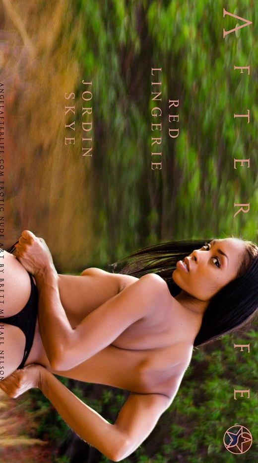 Jordin Skye - `Lingerie` - by Brett Michael Nelson for ANGELAFTERLIFE Jordin Skye - `Lingerie` - by Brett Michael Nelson for ANGELAFTERLIFE