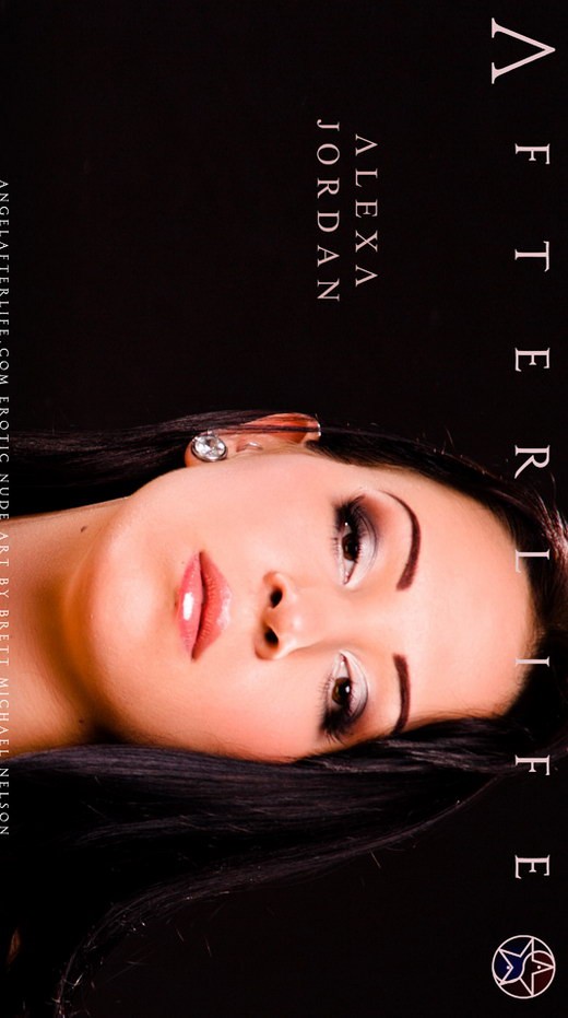 Alexa Jordan - by Brett Michael Nelson for ANGELAFTERLIFE Alexa Jordan - by Brett Michael Nelson for ANGELAFTERLIFE