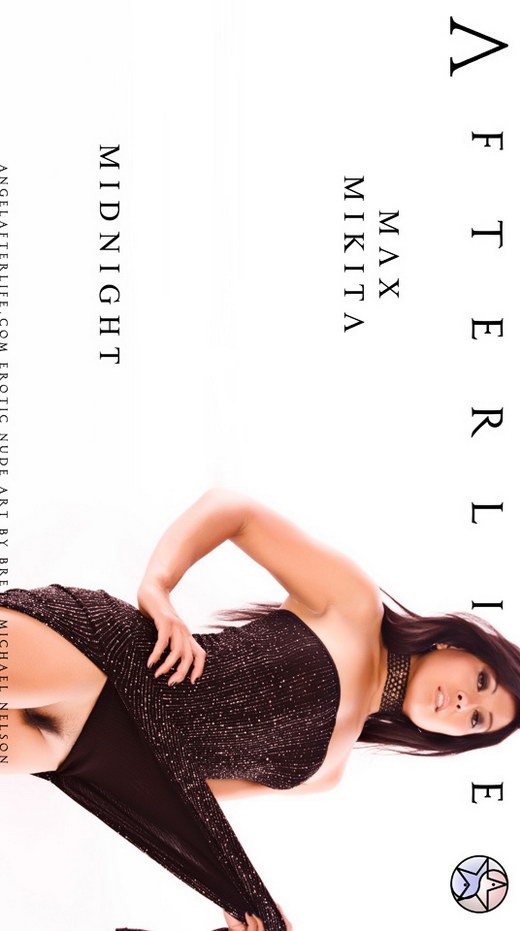 Max Mikita - `Midnight` - by Brett Michael Nelson for ANGELAFTERLIFE Max Mikita - `Midnight` - by Brett Michael Nelson for ANGELAFTERLIFE