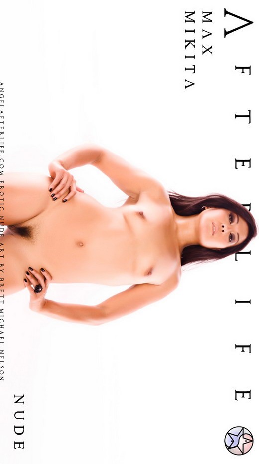 Max Mikita - `Nude` - by Brett Michael Nelson for ANGELAFTERLIFE Max Mikita - `Nude` - by Brett Michael Nelson for ANGELAFTERLIFE