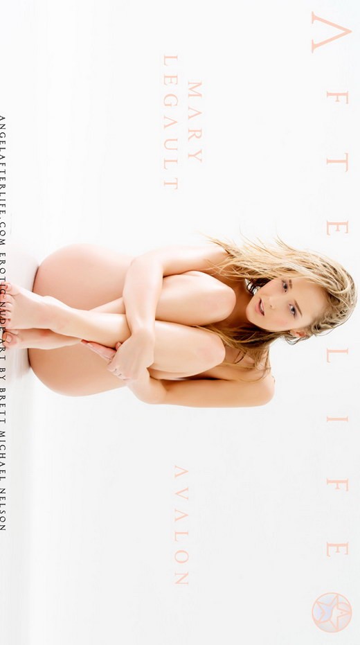 Mary Le Gault - `Avalon` - by Brett Michael Nelson for ANGELAFTERLIFE Mary Le Gault - `Avalon` - by Brett Michael Nelson for ANGELAFTERLIFE