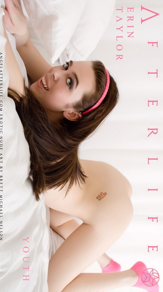 Erin Taylor - `Youth` - by Brett Michael Nelson for ANGELAFTERLIFE Erin Taylor - `Youth` - by Brett Michael Nelson for ANGELAFTERLIFE