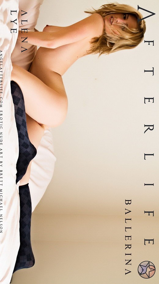 Alena Lye - `Ballerina` - by Brett Michael Nelson for ANGELAFTERLIFE Alena Lye - `Ballerina` - by Brett Michael Nelson for ANGELAFTERLIFE