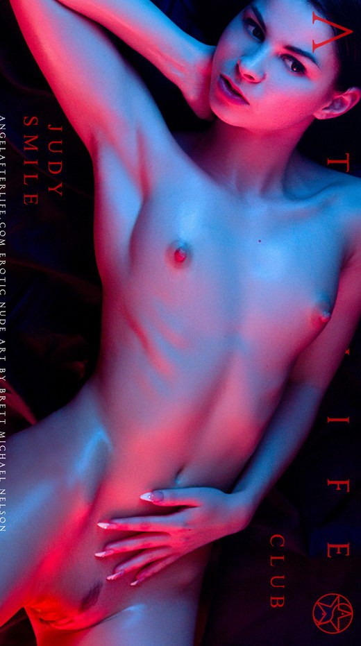 Judy Smile - `Club` - by Brett Michael Nelson for ANGELAFTERLIFE Judy Smile - `Club` - by Brett Michael Nelson for ANGELAFTERLIFE