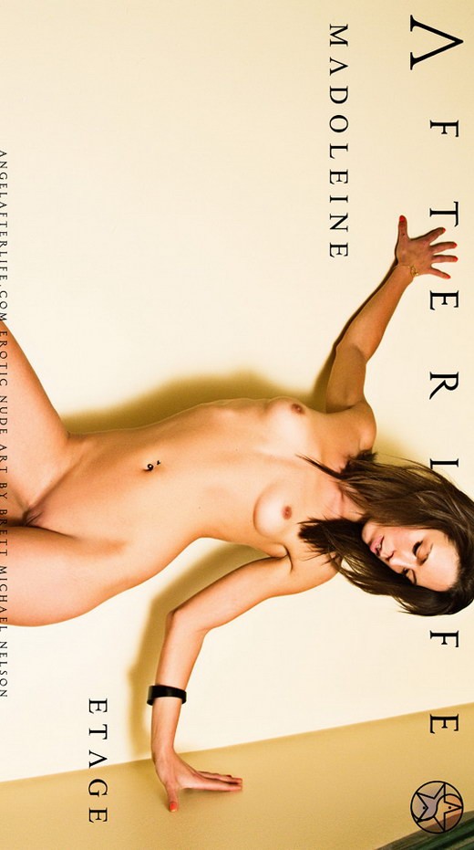 Madoleine - `Etage` - by Brett Michael Nelson for ANGELAFTERLIFE Madoleine - `Etage` - by Brett Michael Nelson for ANGELAFTERLIFE