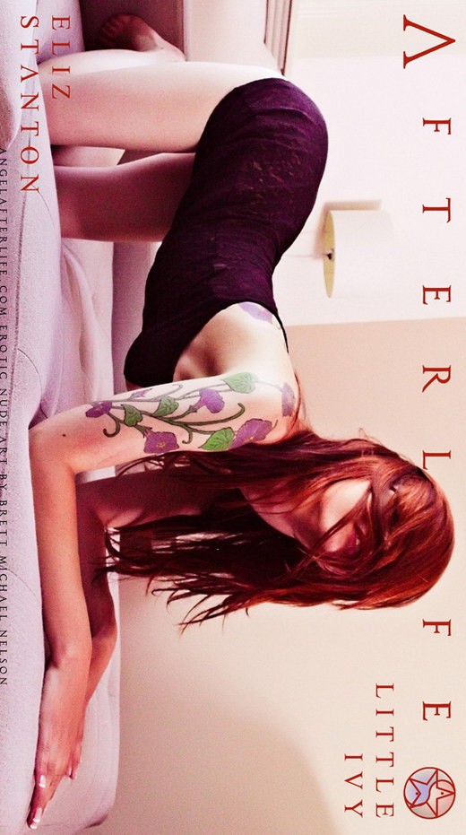 Eliz Stanton - `Little Ivy` - by Brett Michael Nelson for ANGELAFTERLIFE Eliz Stanton - `Little Ivy` - by Brett Michael Nelson for ANGELAFTERLIFE