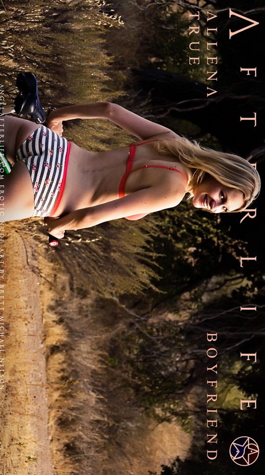 Allena True - `Boyfriend` - by Brett Michael Nelson for ANGELAFTERLIFE Allena True - `Boyfriend` - by Brett Michael Nelson for ANGELAFTERLIFE