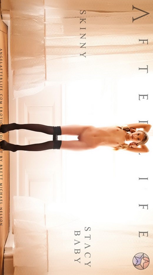 Stacy Baby - `Skinny` - by Brett Michael Nelson for ANGELAFTERLIFE Stacy Baby - `Skinny` - by Brett Michael Nelson for ANGELAFTERLIFE