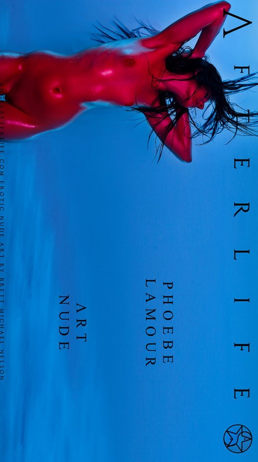 Phoebe Lamour - `Art Nude` - by Brett Michael Nelson for ANGELAFTERLIFE Phoebe Lamour - `Art Nude` - by Brett Michael Nelson for ANGELAFTERLIFE