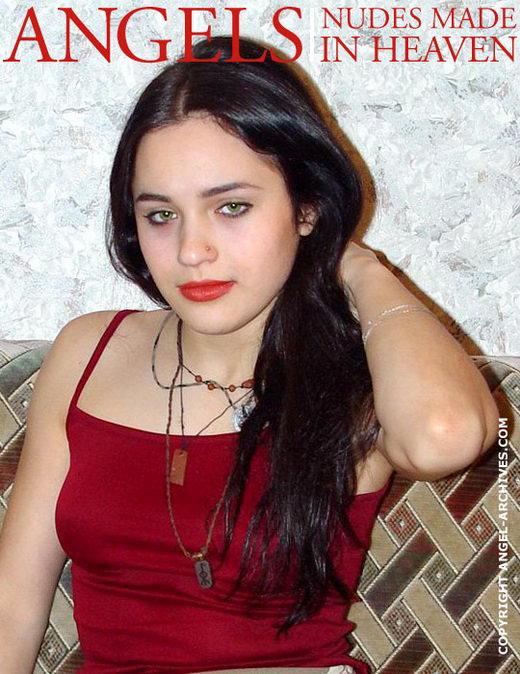 `Immigrant Eyes` - for ANGELARCHIVES `Immigrant Eyes` - for ANGELARCHIVES