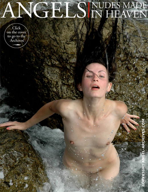 `Nature Spirit` - for ANGELARCHIVES `Nature Spirit` - for ANGELARCHIVES