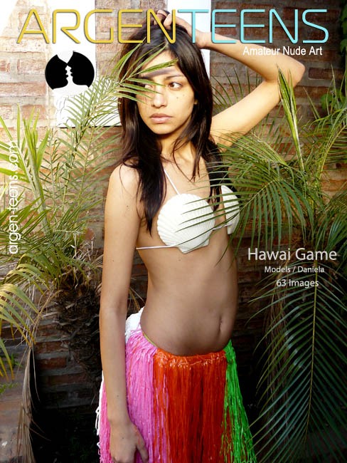 Daniela - `Hawai Game` - for ARGEN-TEENS Daniela - `Hawai Game` - for ARGEN-TEENS