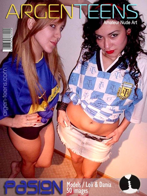 Loli & Dania - `Pasion` - for ARGEN-TEENS Loli & Dania - `Pasion` - for ARGEN-TEENS