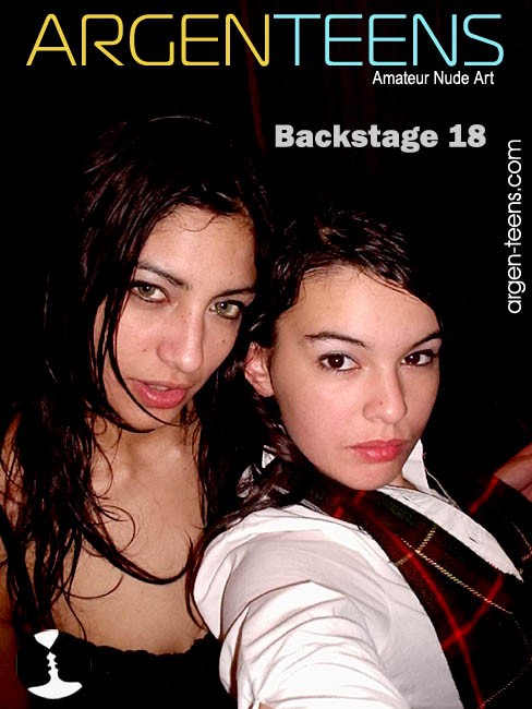 `Backstage 18` - for ARGEN-TEENS `Backstage 18` - for ARGEN-TEENS