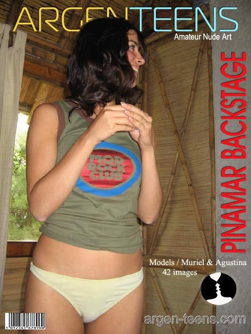 Muriel & Agustina - `Pinamar Backstage` - for ARGEN-TEENS Muriel & Agustina - `Pinamar Backstage` - for ARGEN-TEENS
