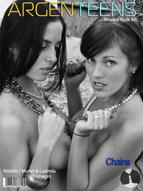 Muriel & Ludmila - `Chains` - for ARGEN-TEENS Muriel & Ludmila - `Chains` - for ARGEN-TEENS