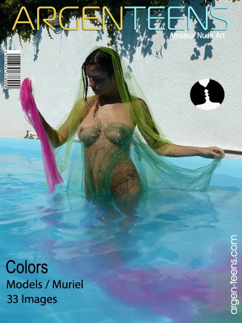 Muriel - `Colors` - for ARGEN-TEENS Muriel - `Colors` - for ARGEN-TEENS