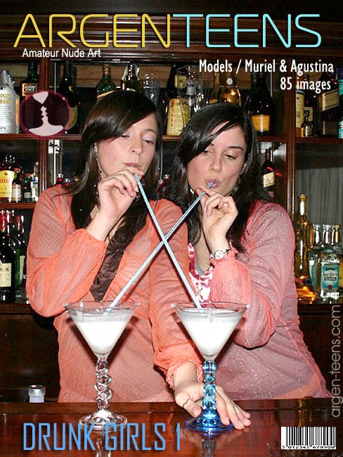 Muriel & Agustina - `Drunk Girls 1` - for ARGEN-TEENS Muriel & Agustina - `Drunk Girls 1` - for ARGEN-TEENS