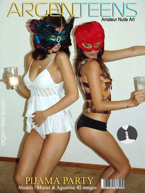 Muriel & Agustina - `Pijama Party` - for ARGEN-TEENS Muriel & Agustina - `Pijama Party` - for ARGEN-TEENS