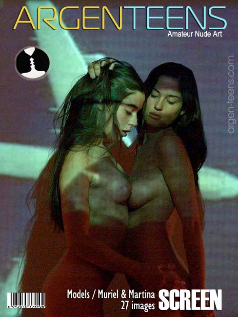 Muriel & Martina - `Screen` - for ARGEN-TEENS Muriel & Martina - `Screen` - for ARGEN-TEENS