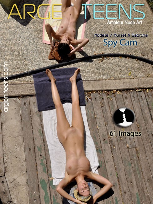 Muriel & Sabina - `Spy Cam` - for ARGEN-TEENS Muriel & Sabina - `Spy Cam` - for ARGEN-TEENS