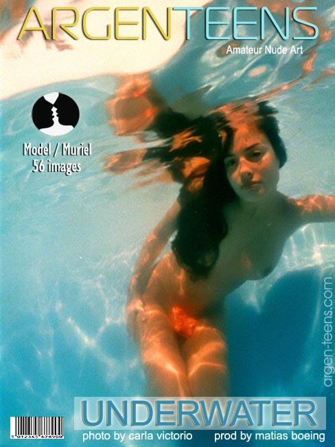 Muriel - `Underwater` - for ARGEN-TEENS Muriel - `Underwater` - for ARGEN-TEENS