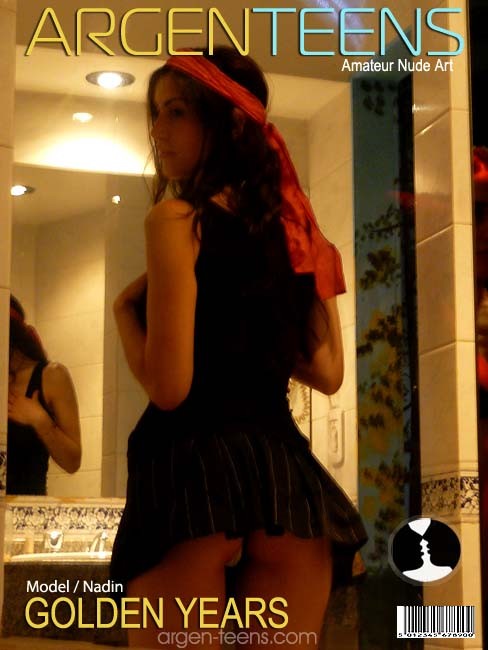 Nadin - `Golden Years` - for ARGEN-TEENS Nadin - `Golden Years` - for ARGEN-TEENS
