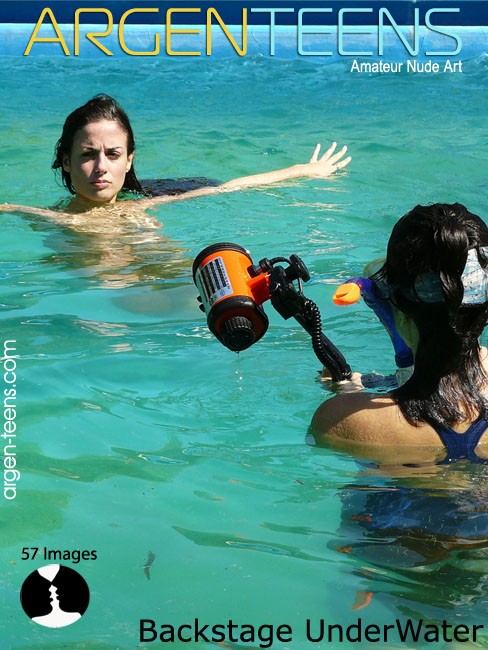 `Backstage Underwater` - for ARGEN-TEENS `Backstage Underwater` - for ARGEN-TEENS