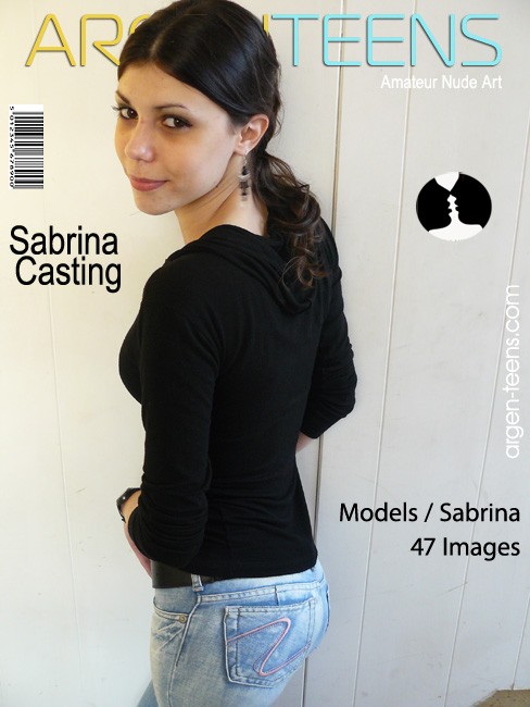 Sabrina - `Casting` - for ARGEN-TEENS Sabrina - `Casting` - for ARGEN-TEENS