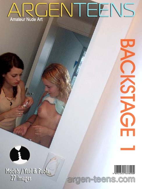 Uael & Paola - `Backstage 1` - for ARGEN-TEENS Uael & Paola - `Backstage 1` - for ARGEN-TEENS