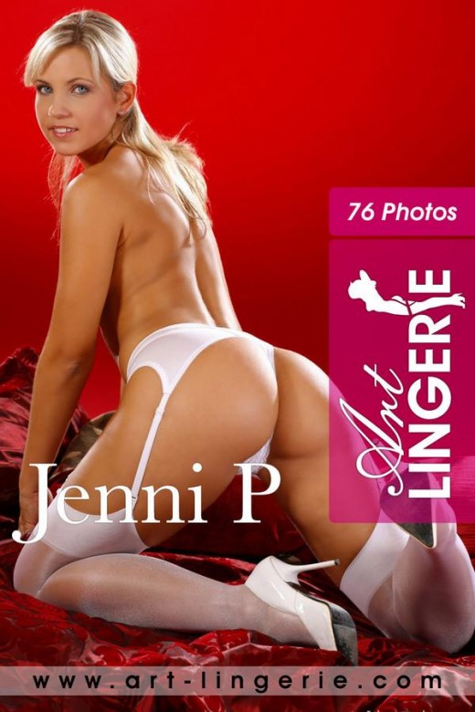 Jenni P - for ART-LINGERIE Jenni P - for ART-LINGERIE