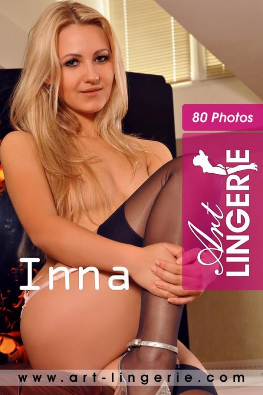 Inna - for ART-LINGERIE Inna - for ART-LINGERIE