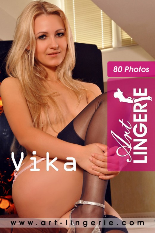 Vika - for ART-LINGERIE Vika - for ART-LINGERIE
