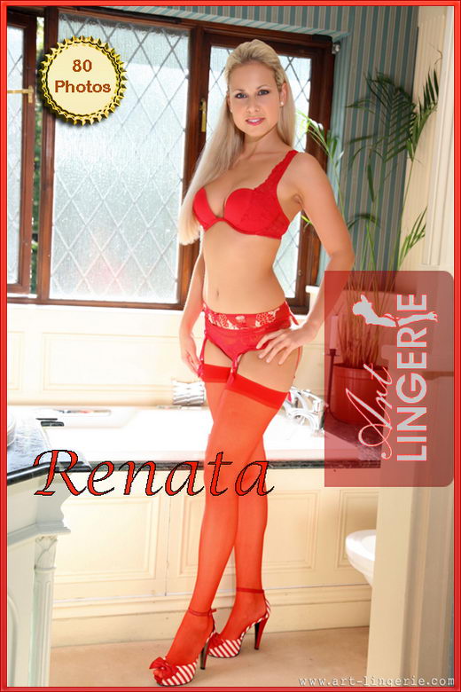 Renata - for ART-LINGERIE Renata - for ART-LINGERIE